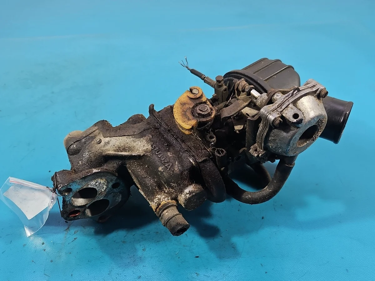 Carburador Fiat Cinquecento 0.7 Usado