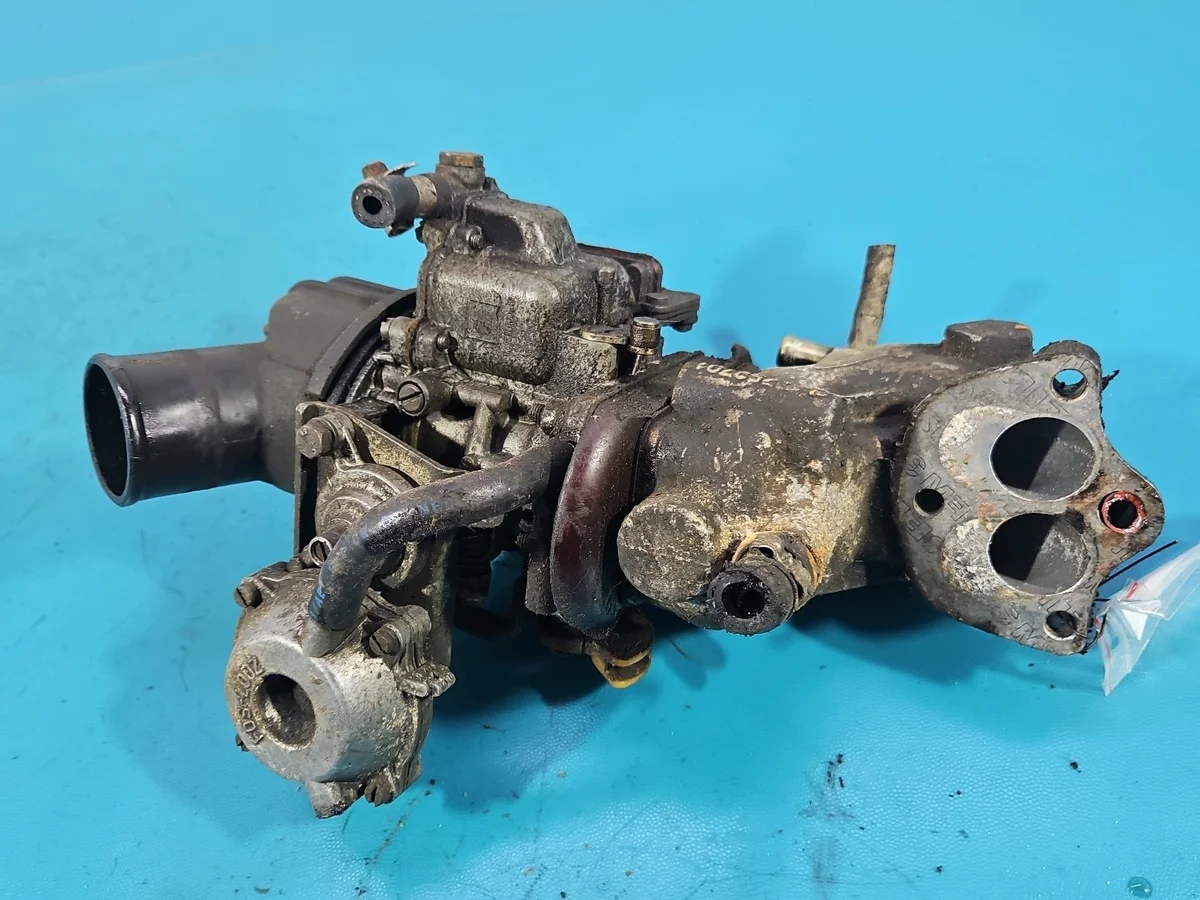 Vergaser Fiat Cinquecento 0.7 IMPRK1632757 image 7