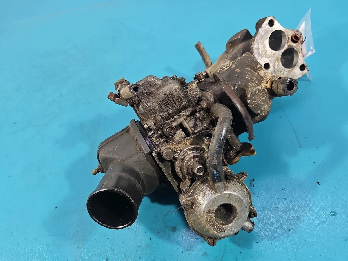 Vergaser Fiat Cinquecento 0.7 IMPRK1632757 image 8