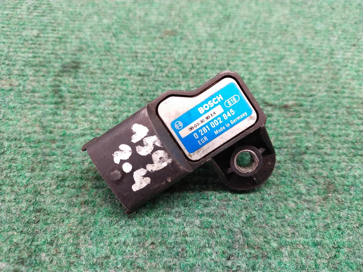 Sensore MAP 0281002845 Fiat Alfa Lancia Opel