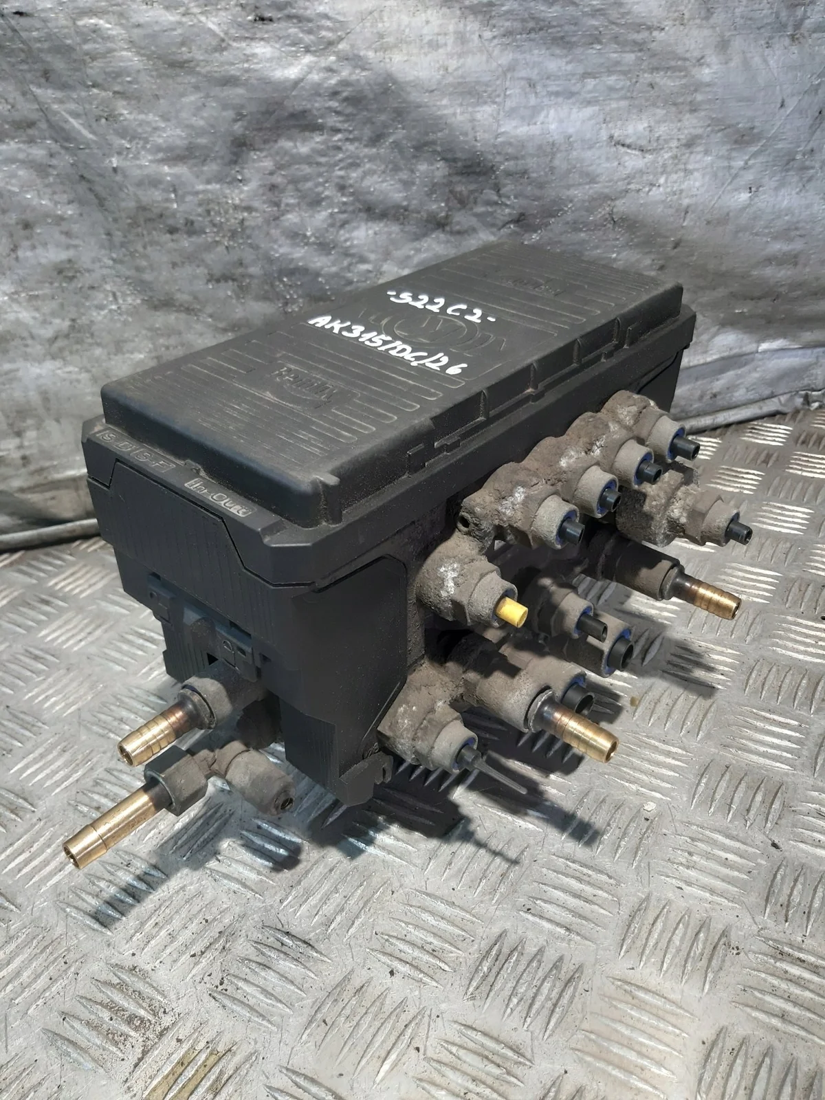 Knorr EBS Modulator ES2060 Gebruikt