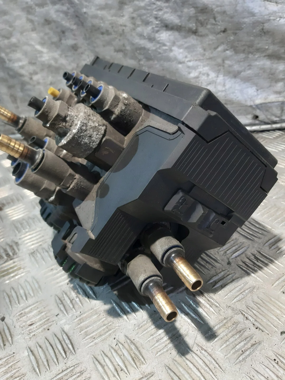 Knorr EBS-modulaattoriventtiili ES2060 image 5