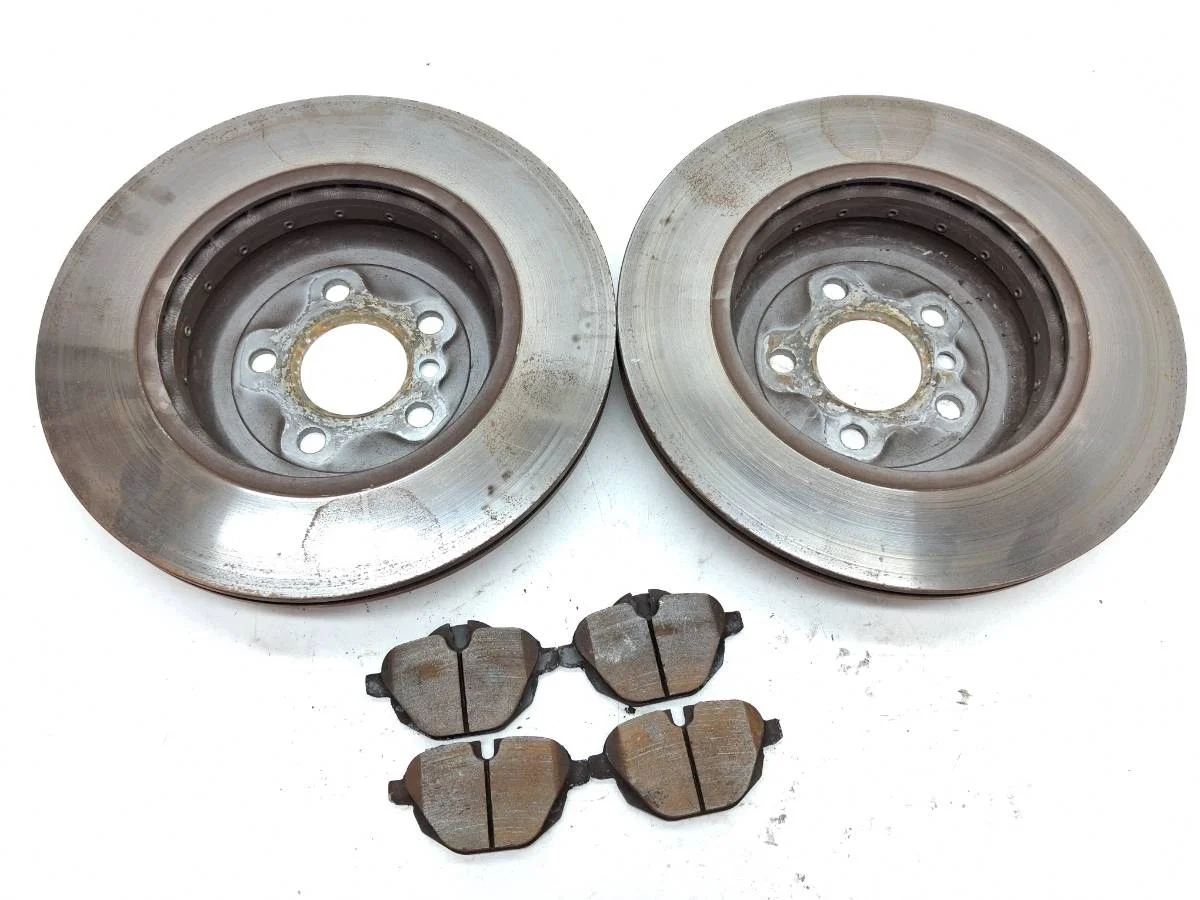 Bremsbeläge vorne Bosch 0986479G15 BMW 5 G30 G31 image 7
