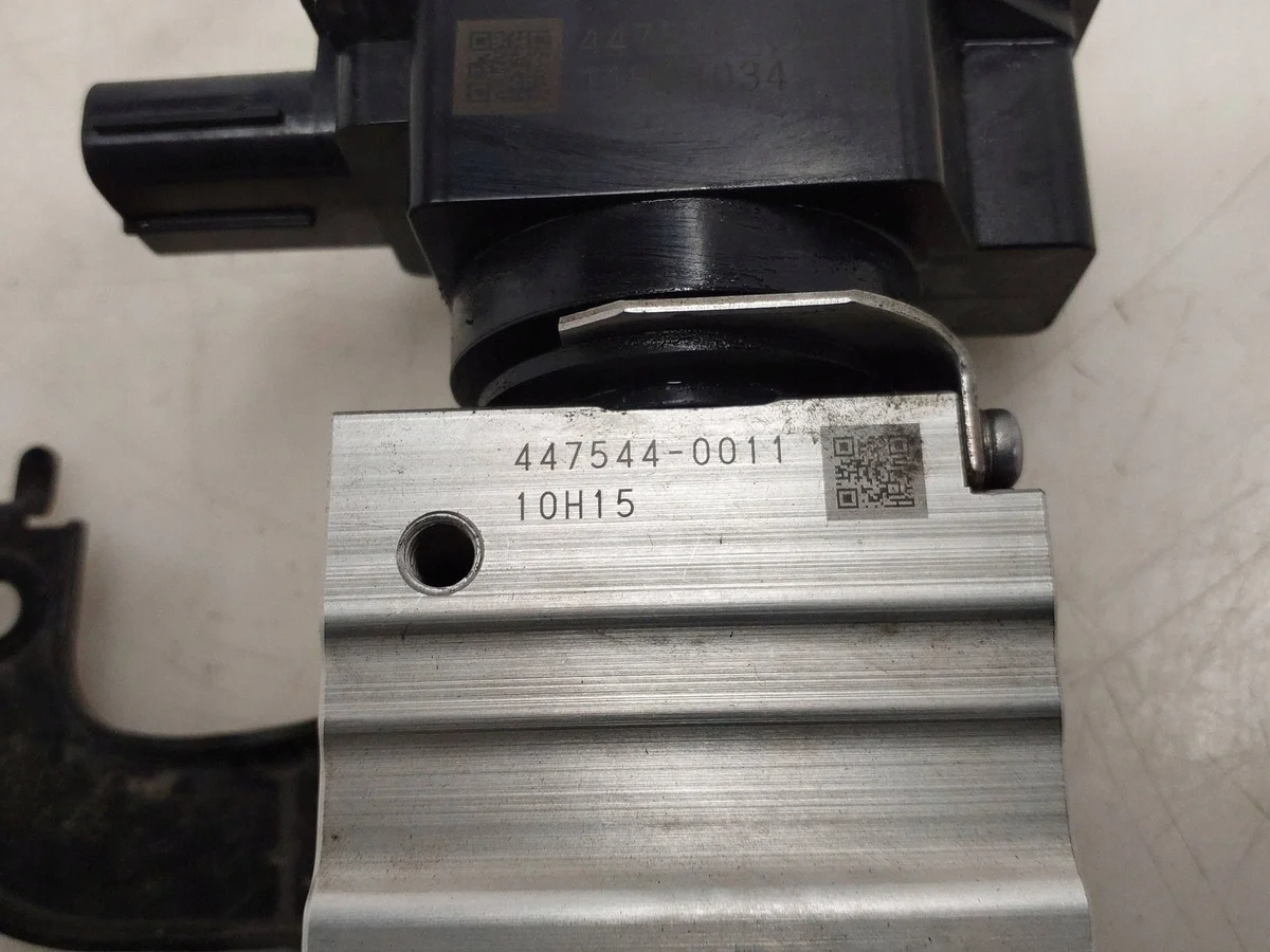 Valvola Clima Lexus RZ 4475200770 image 3