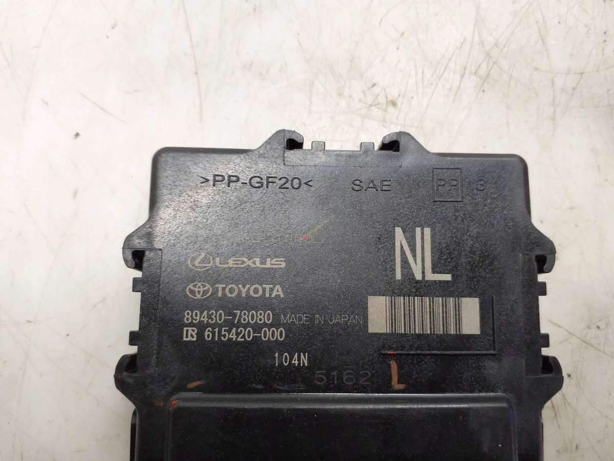 2025 Lexus RZ Spegelmodul 8943078080 image 4