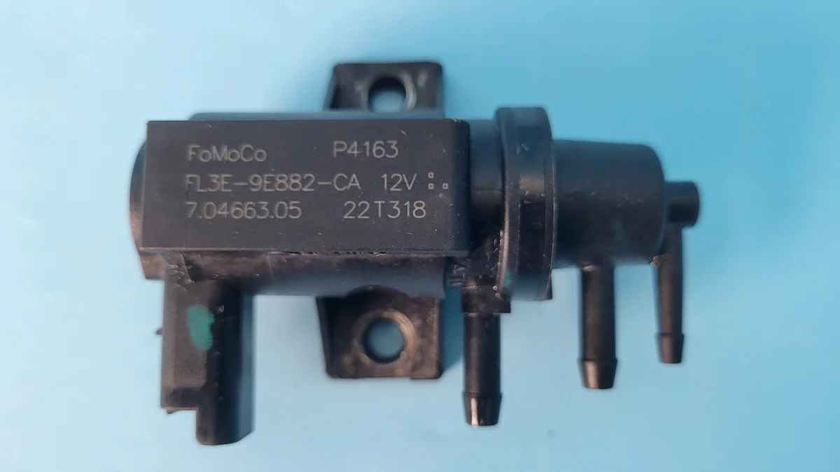 Válvula Turbina Ford Ranger 2.0 TDCi FL3E-9E882-CA