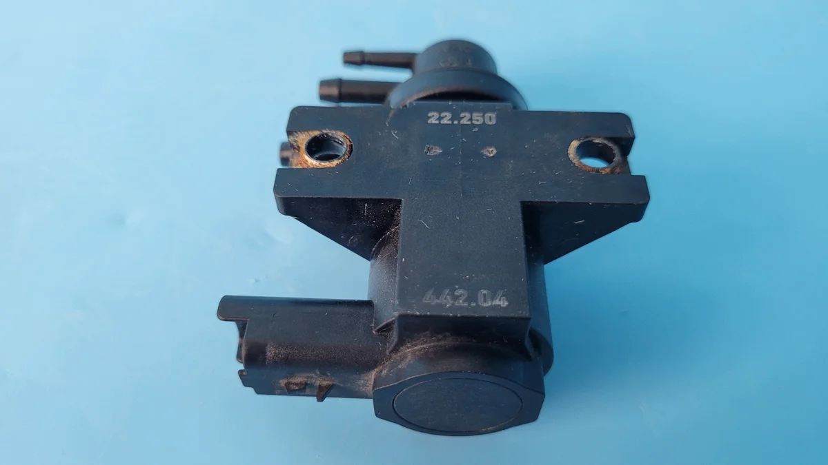 Válvula Turbina Ford Ranger 2.0 TDCi FL3E-9E882-CA image 7