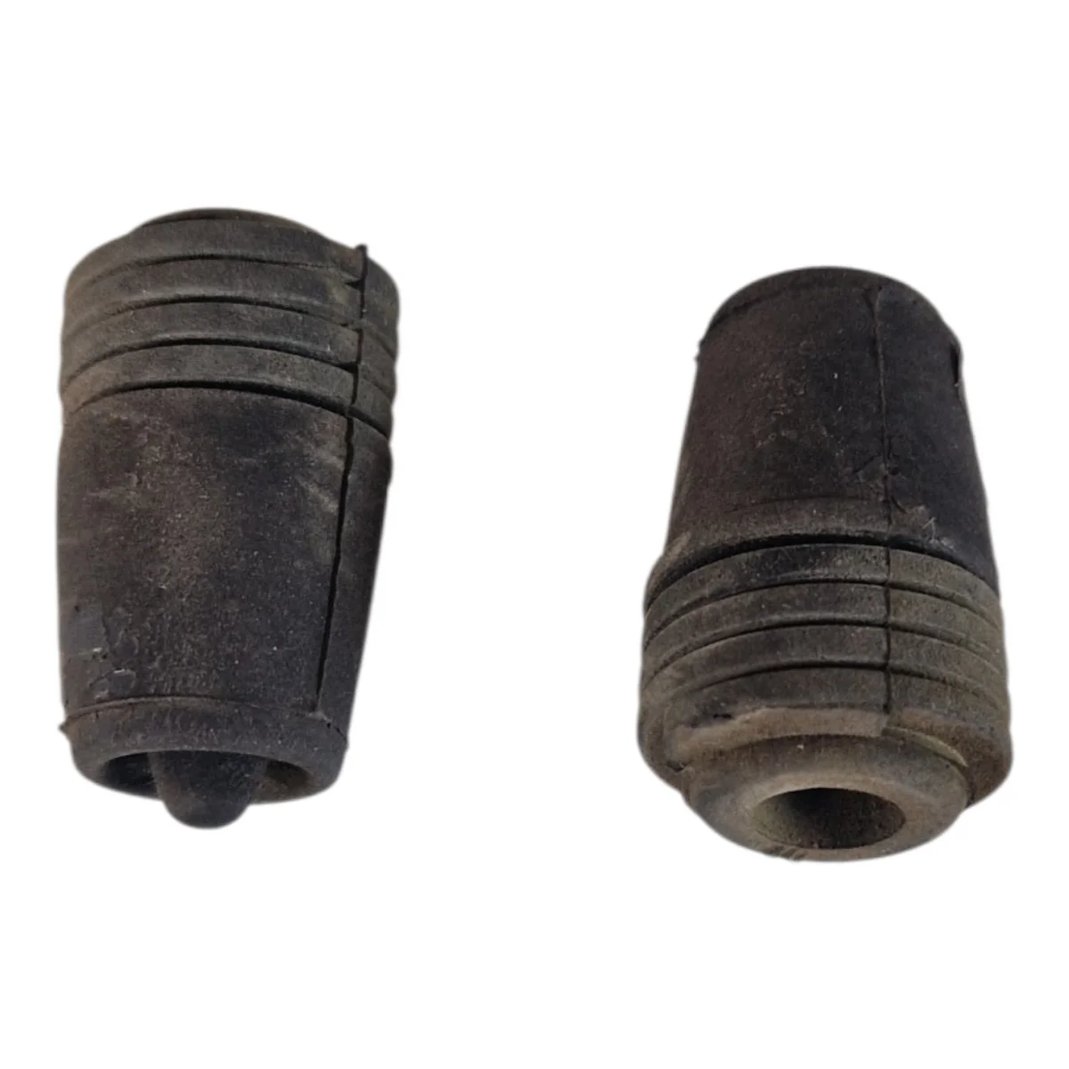 Batentes Porta-Malas Ford Fiesta MK6 3D Usado