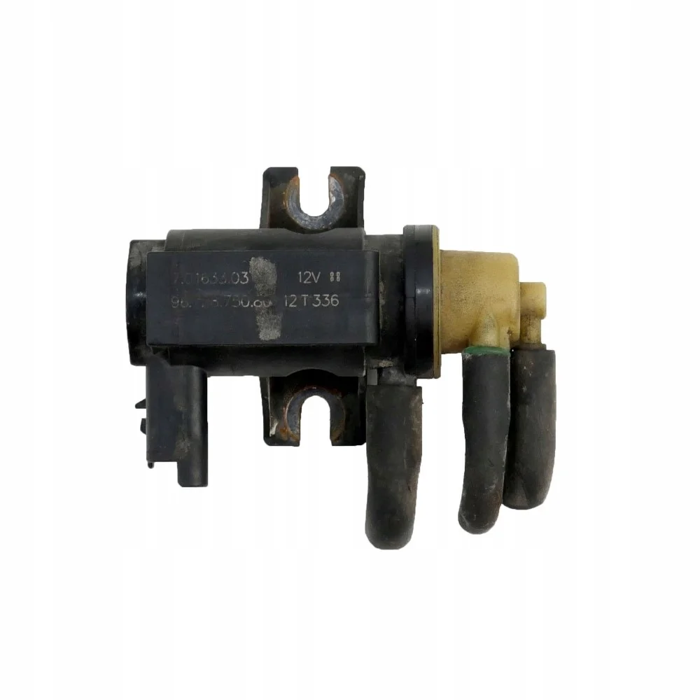 Citroen 9672875080 Unterdruckventil Gebraucht
