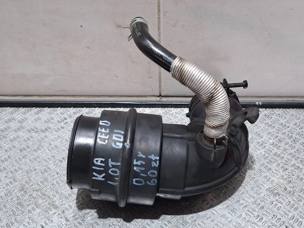 Tubo Admisión Turbo Kia Ceed KMY3090
