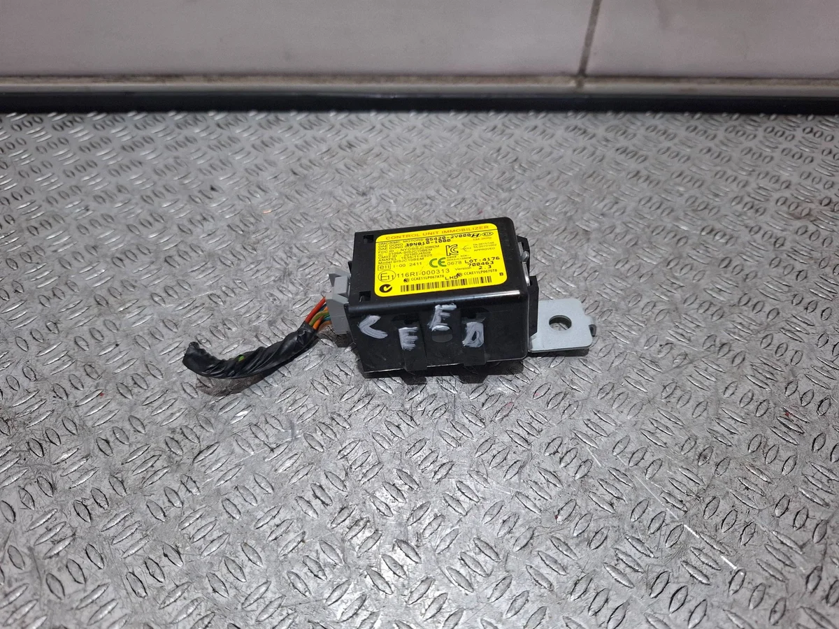Módulo Imobilizador Kia Ceed 954202v000