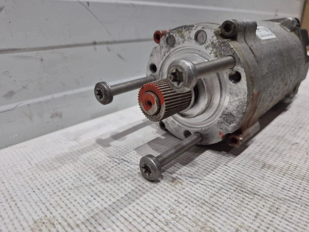 Motor de Direção Chevrolet Camaro 7818177907 image 3