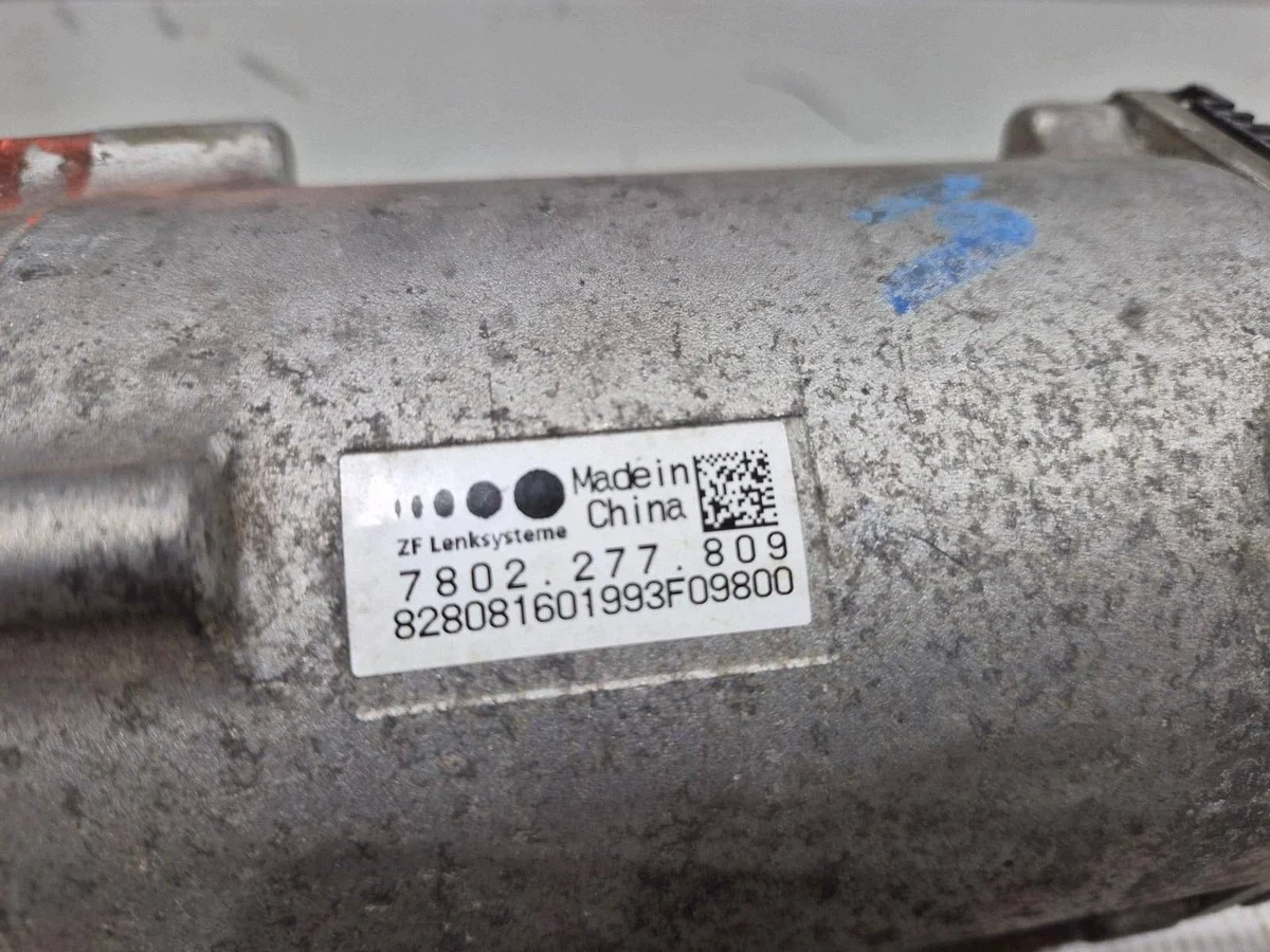 Motor de Direção Chevrolet Camaro 7818177907 image 6