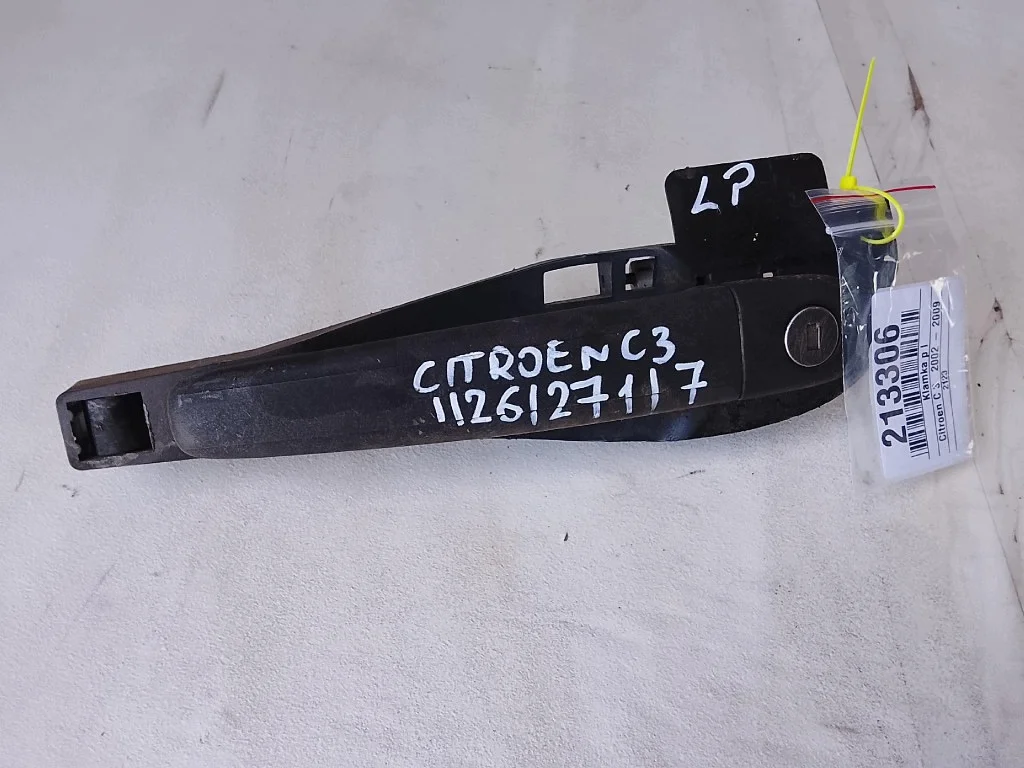 Maniglia Anteriore Sinistra Citroen C3 - K-213306-12627107