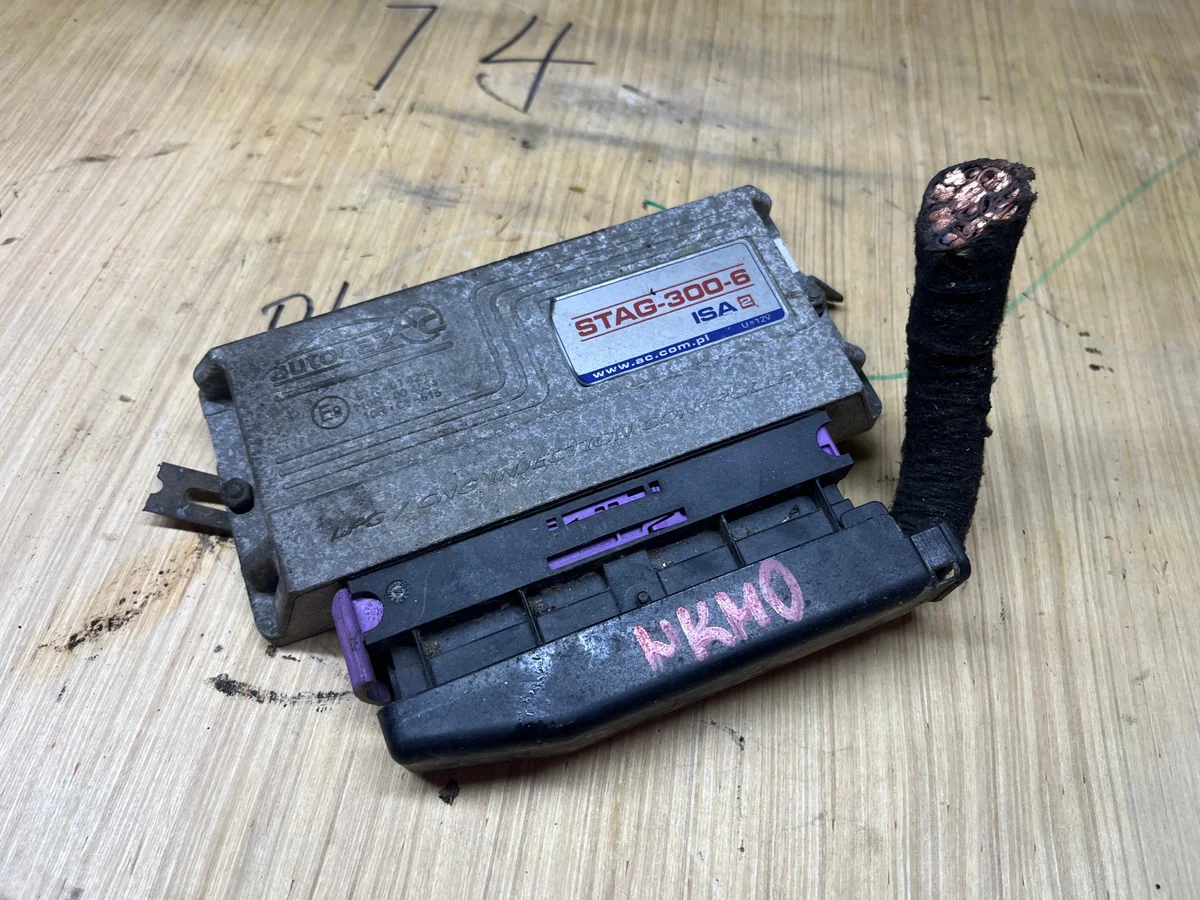 Controlador STAG 300-6 Usado
