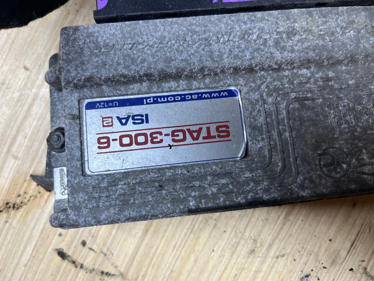 Controlador STAG 300-6 Usado image 3