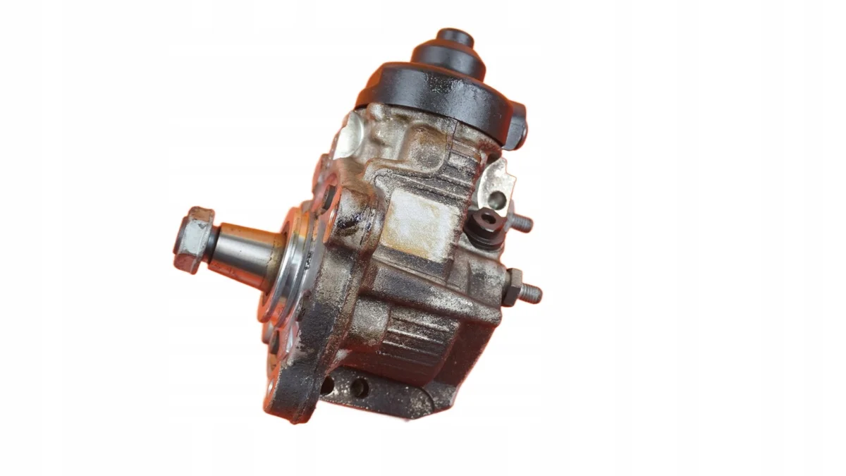 VW 2.0 TDI Injection Pump CFF 140HP Used