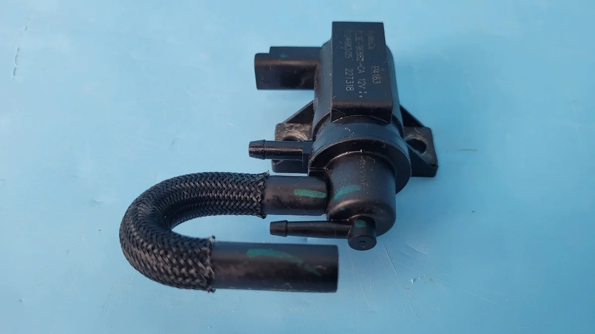 Turbinens undertrycksventil Ford Ranger 2.0 TDCi image 3