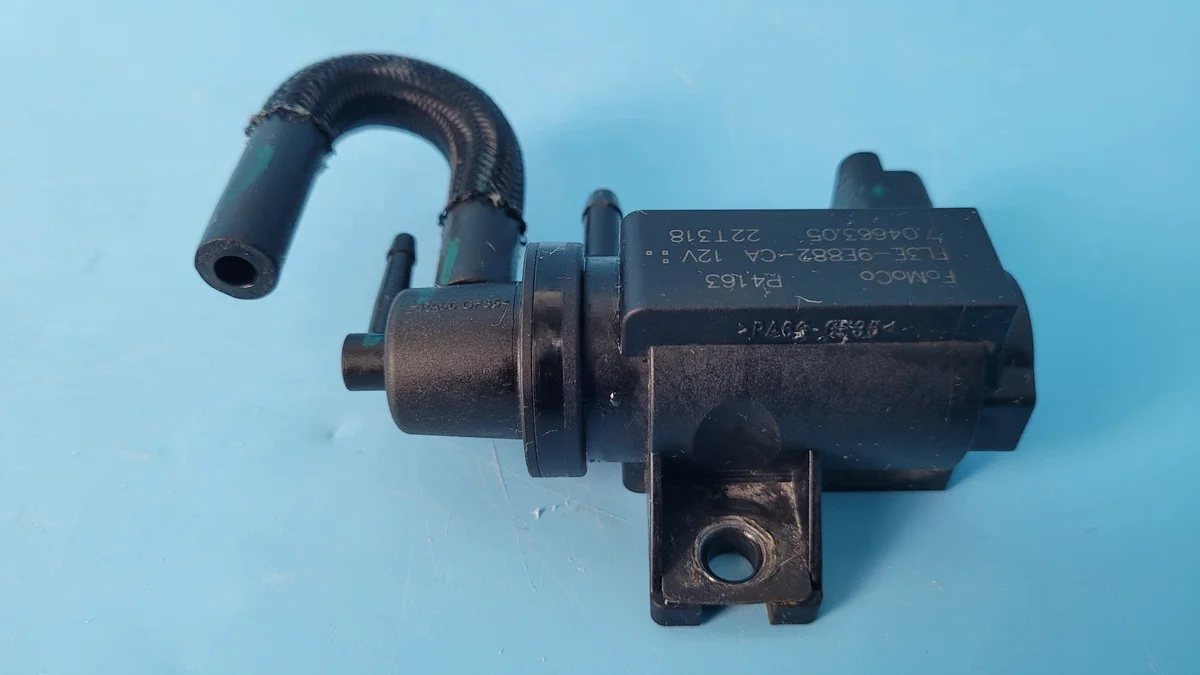 Turbinens undertrycksventil Ford Ranger 2.0 TDCi image 6