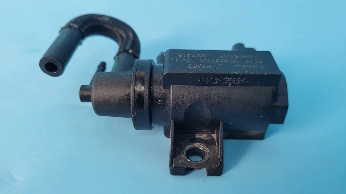 Turbinens undertrycksventil Ford Ranger 2.0 TDCi image 8