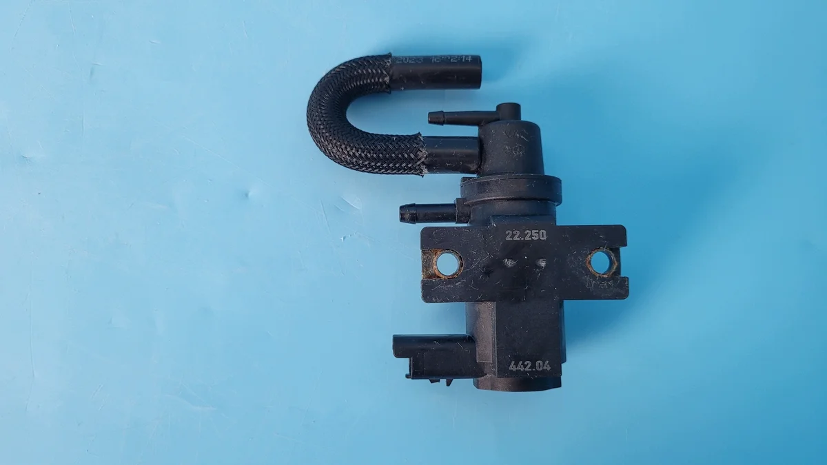 Turbinens undertrycksventil Ford Ranger 2.0 TDCi image 9