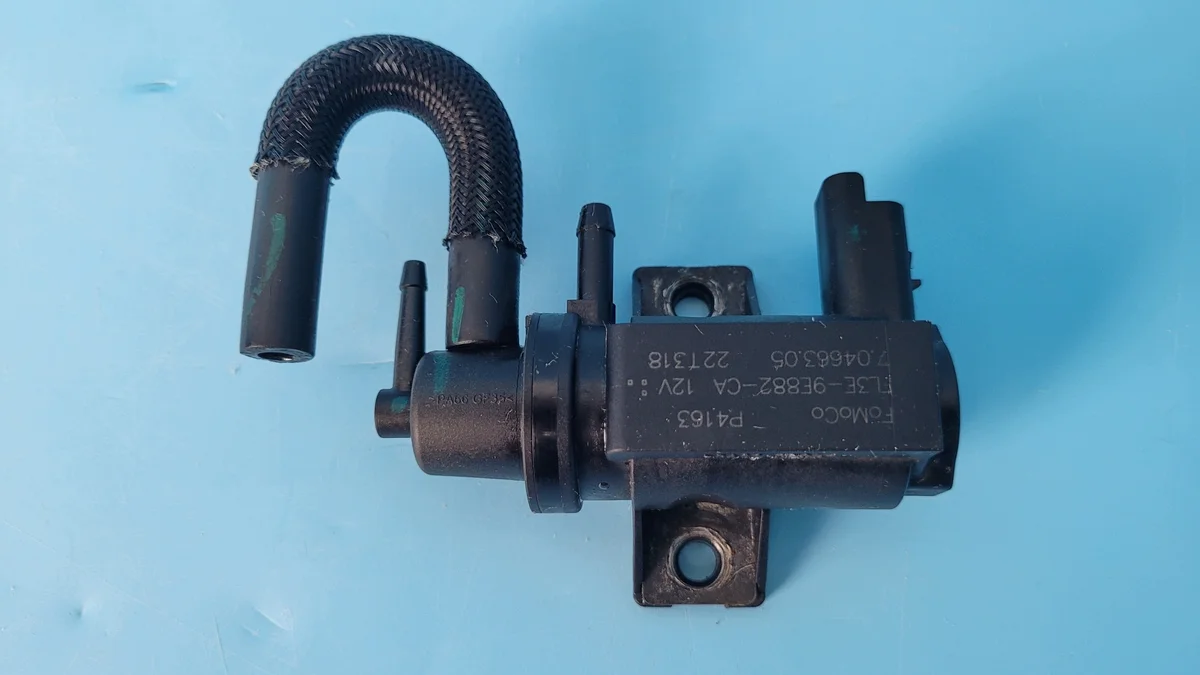 Turbinens undertrycksventil Ford Ranger 2.0 TDCi image 10