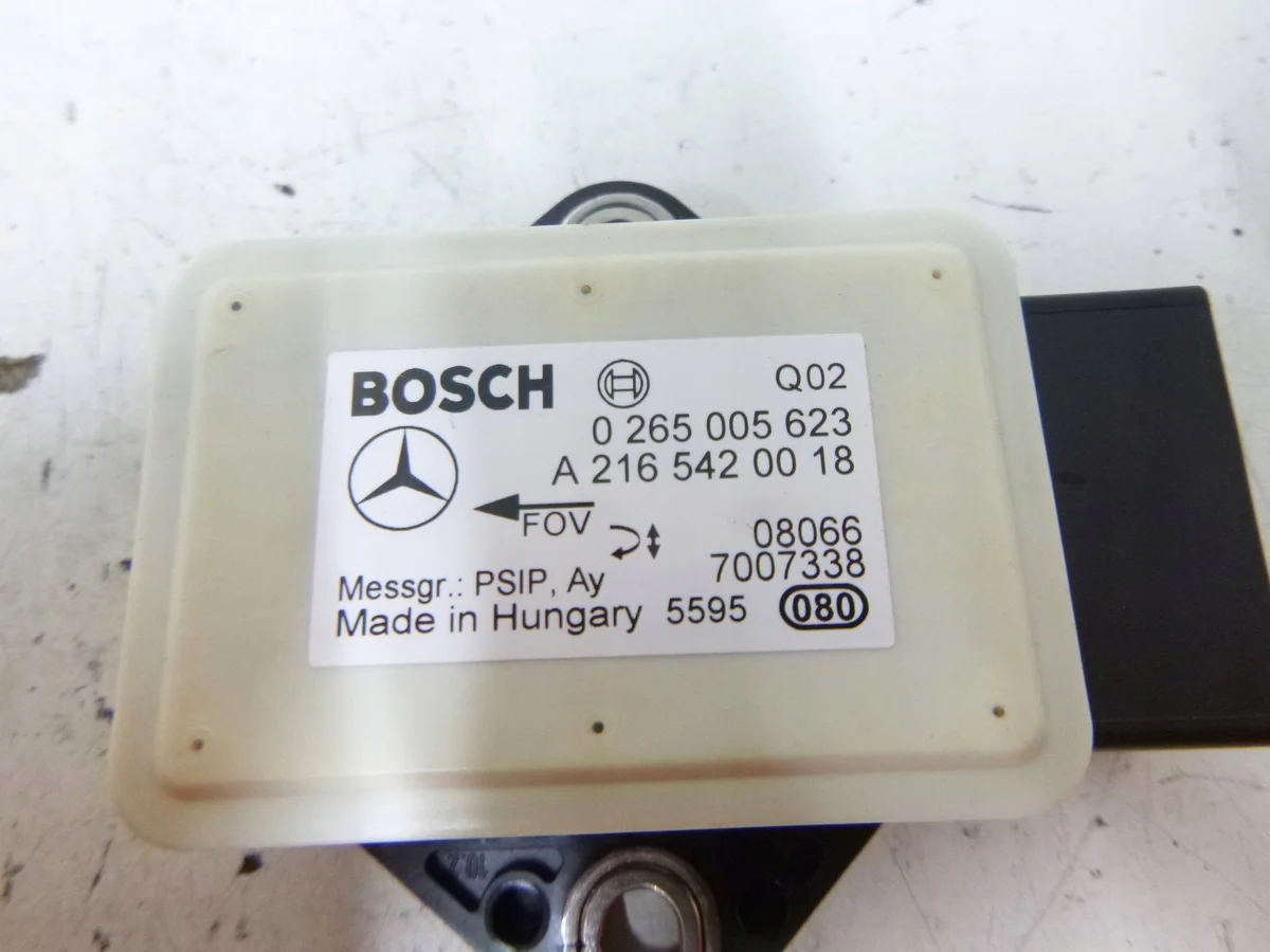 Sensor ABS Rueda Mercedes-Benz W245 image 6