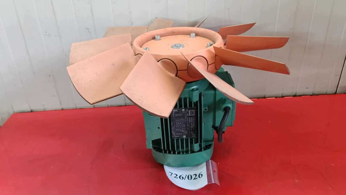 Motor Thermo King 5D54440H01 Usado