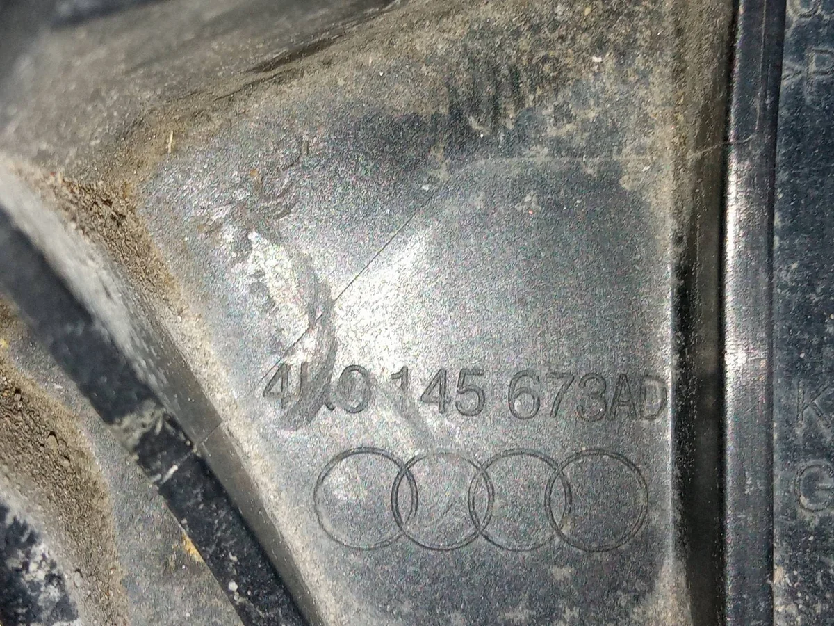 Durite Intercooler Audi A7 II 3.0 TDI C8 image 3