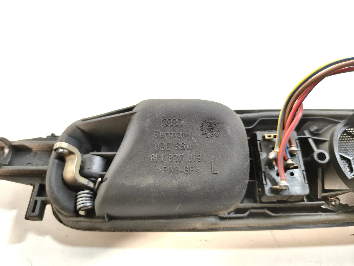 Maçaneta Interna Esquerda Audi A3 8L (OE) image 5