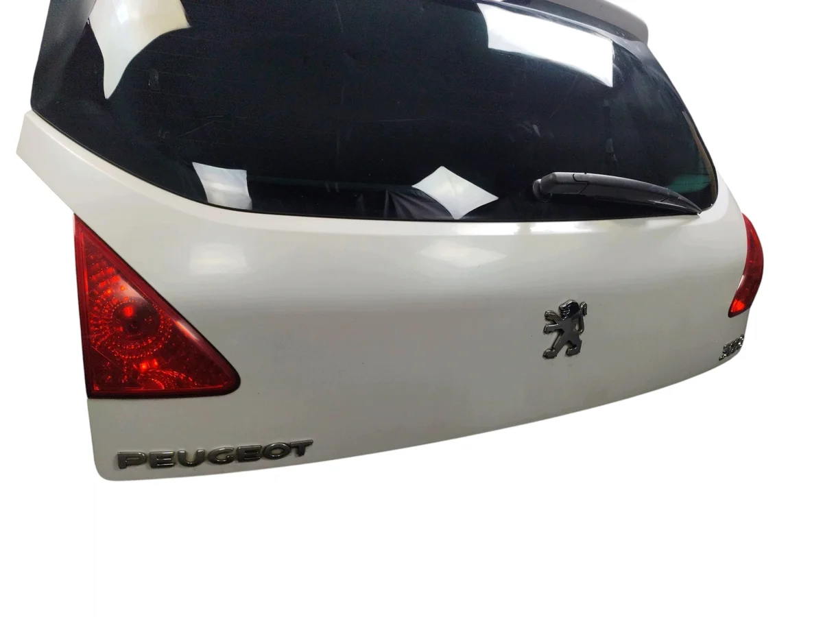 Heckklappe Peugeot 3008 I (09-13) gebraucht image 3