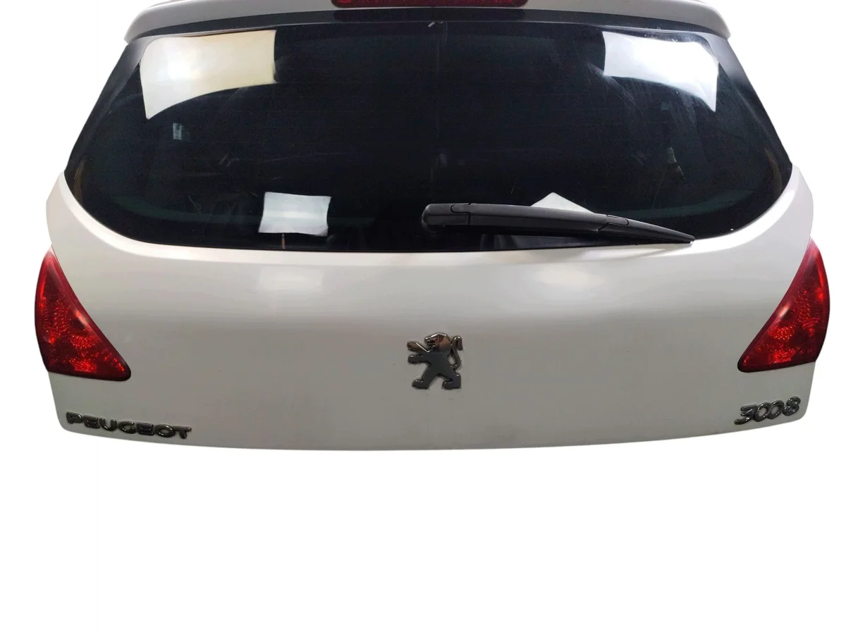 Heckklappe Peugeot 3008 I (09-13) gebraucht image 4