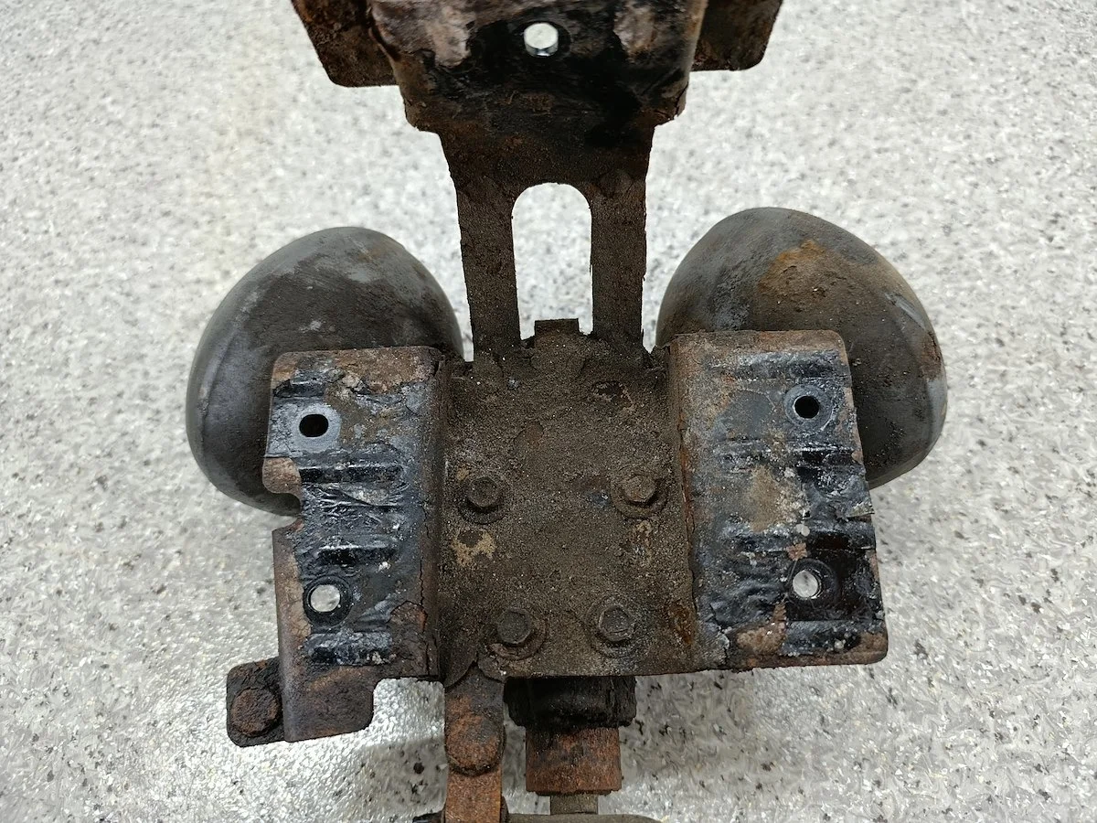 Hydraulisk kula Citroën C5 III 2.0 HDI image 4