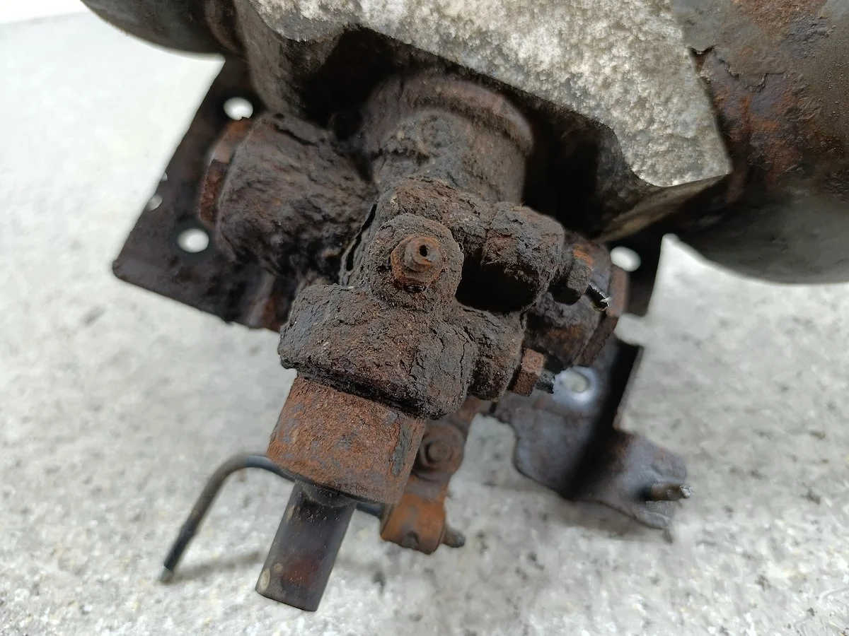 Hydraulisk kula Citroën C5 III 2.0 HDI image 5