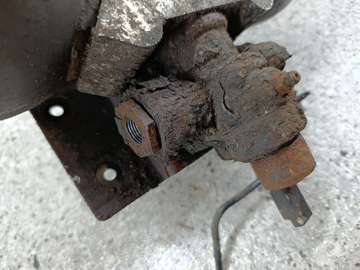 Hydraulisk kula Citroën C5 III 2.0 HDI image 6