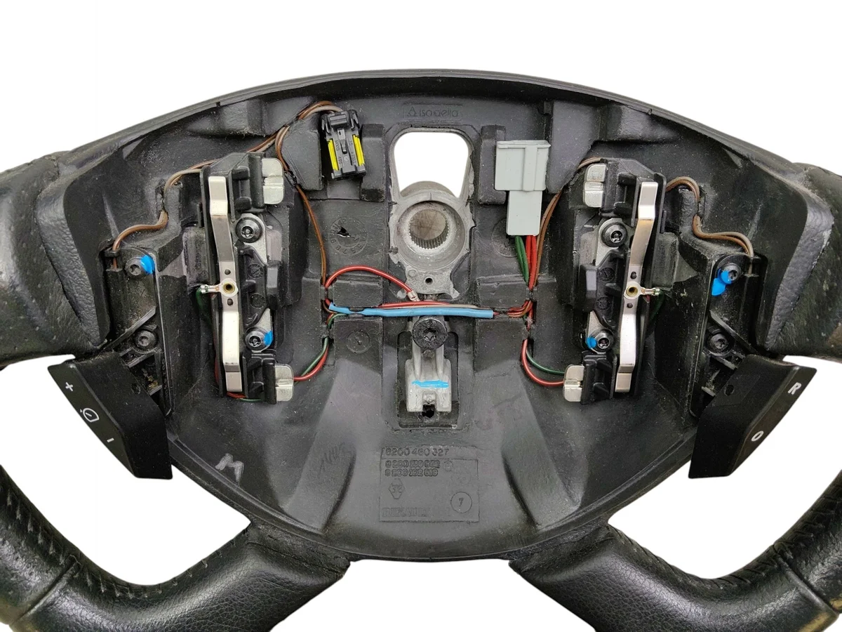 Lenkrad Leder Airbag Renault Espace IV image 3