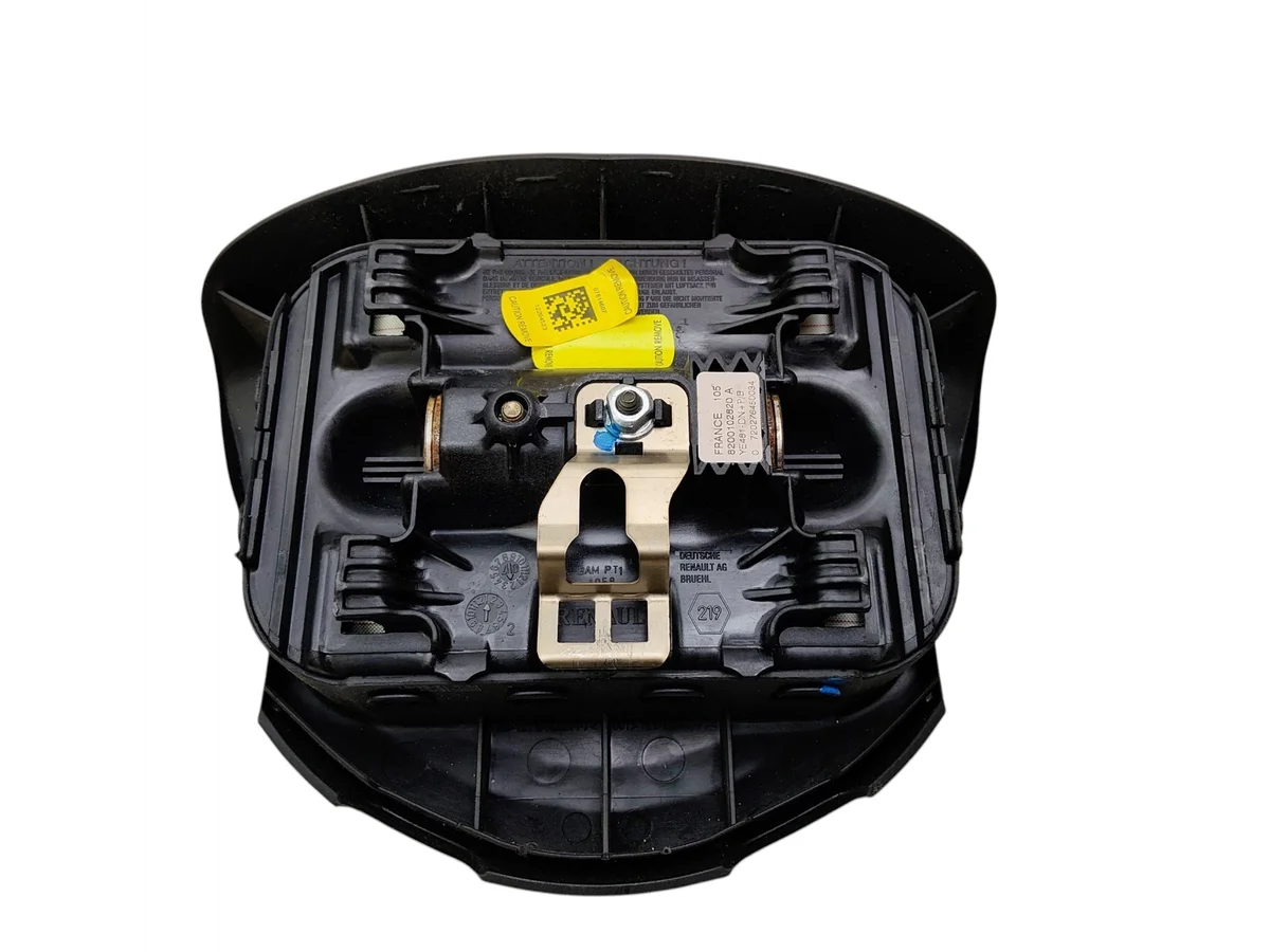 Lenkrad Leder Airbag Renault Espace IV image 4