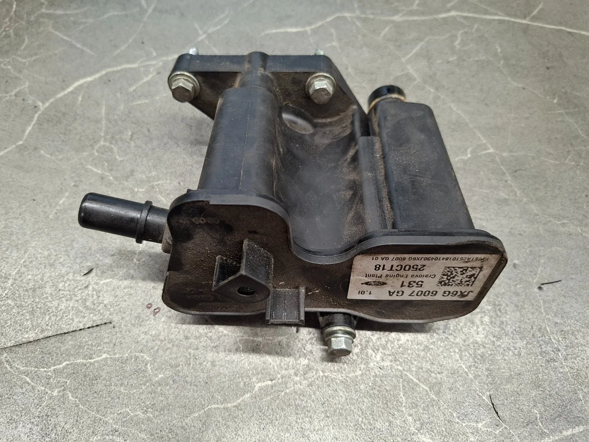 Ölentlüftung Ford Focus mk4 1,0 ECOBOOST image 3