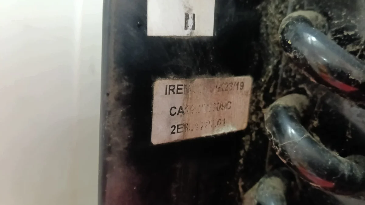 SKRAPLACZ THERMO KING F3 2E3828301 image 3