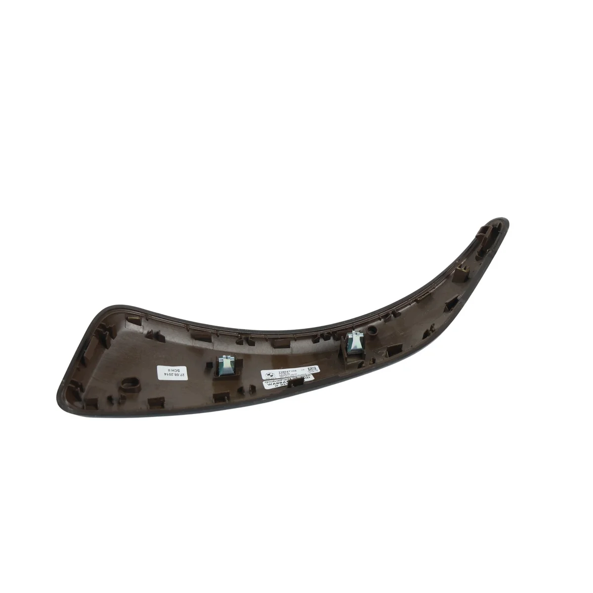 BMW F20 F23 Türgriffabdeckung links 7285471 image 8