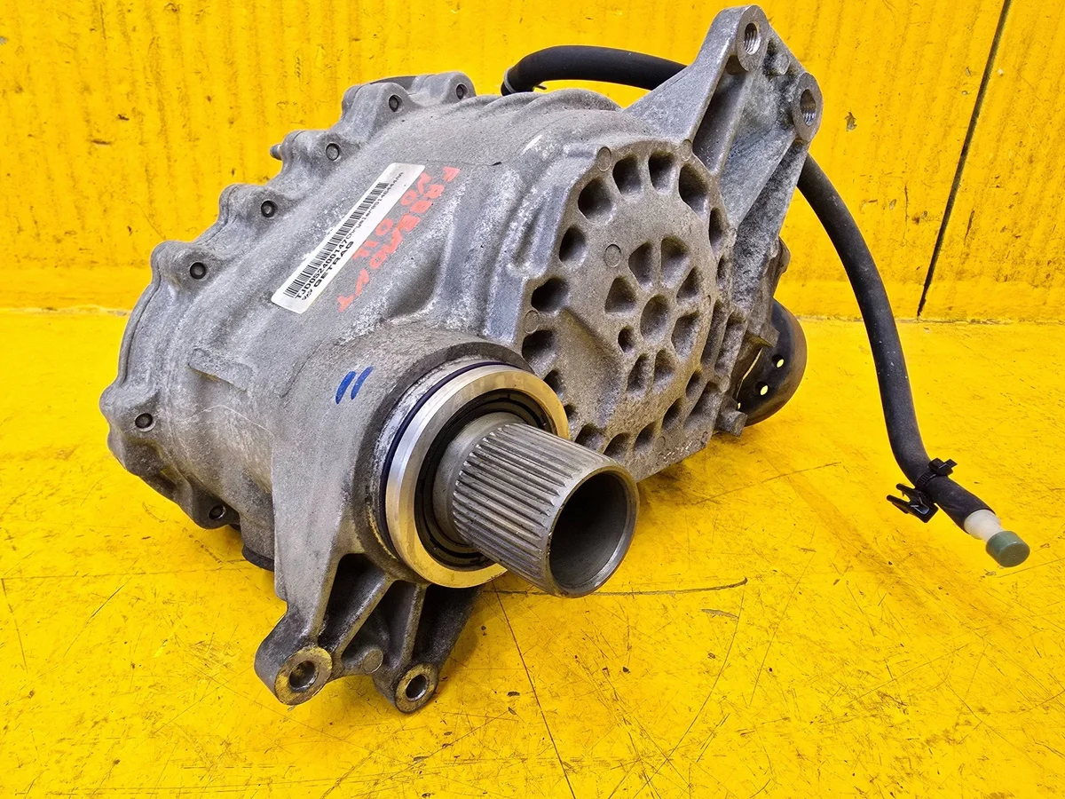 Fiat Freemont 2.0 JTD Reductor Caja TJD052400147