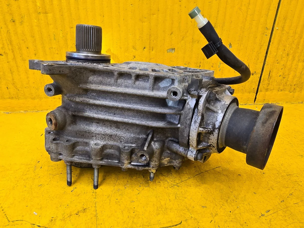 Fiat Freemont 2.0 JTD Reductor Caja TJD052400147 image 3