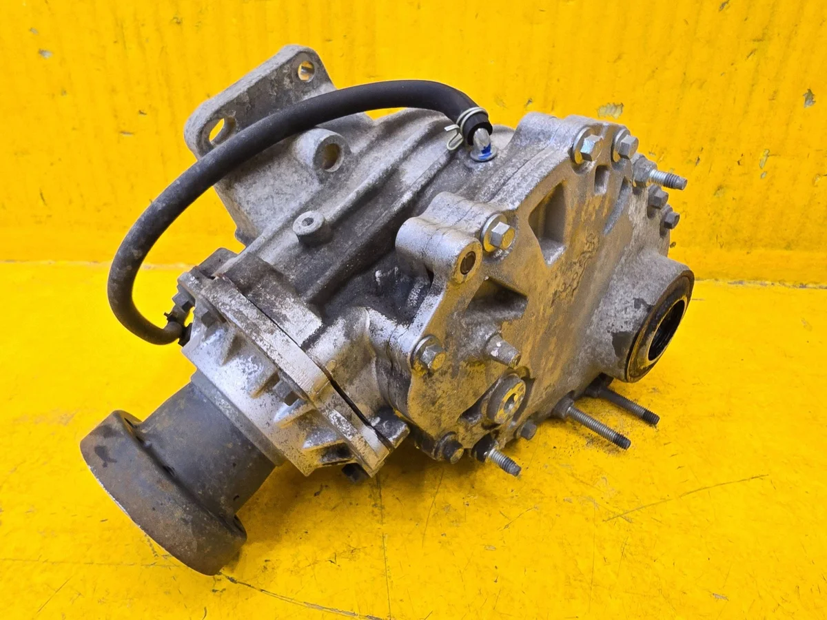 Fiat Freemont 2.0 JTD Reductor Caja TJD052400147 image 6