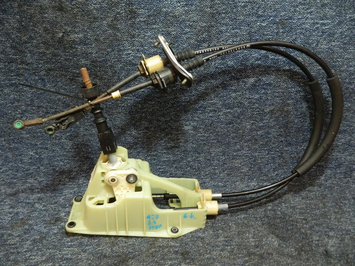 Alfa Romeo 159 06r Linkage Selector 553488570 image 2