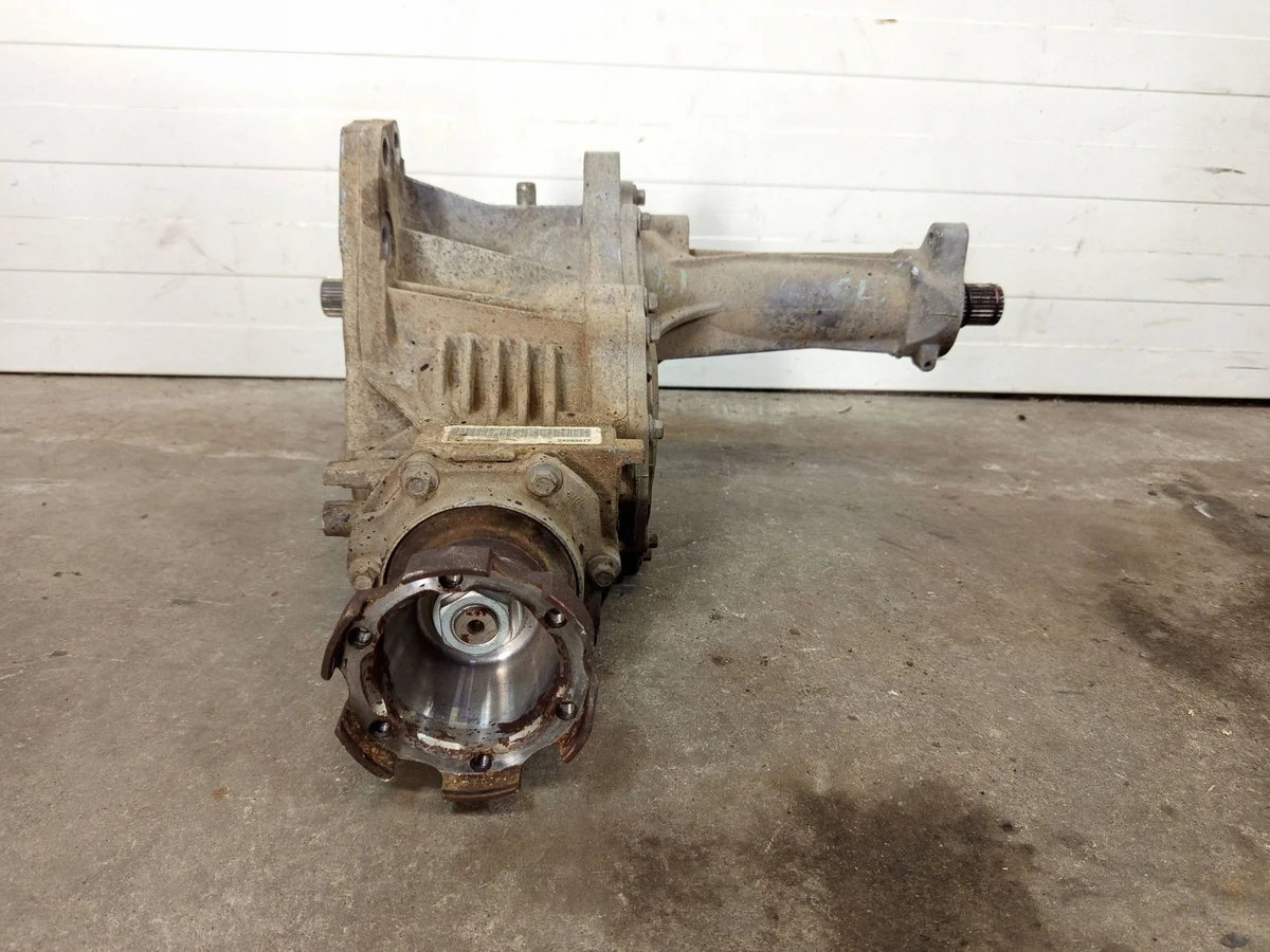 Getriebe Reduktor 24263577 Opel Antara Captiva image 5