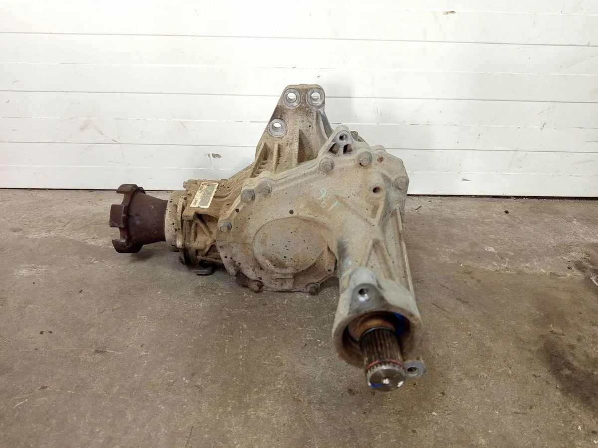 Getriebe Reduktor 24263577 Opel Antara Captiva image 6