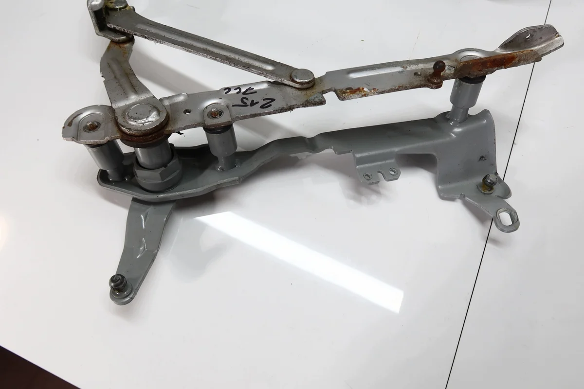 Mercedes W215 CL Cerniera Cofano Destra