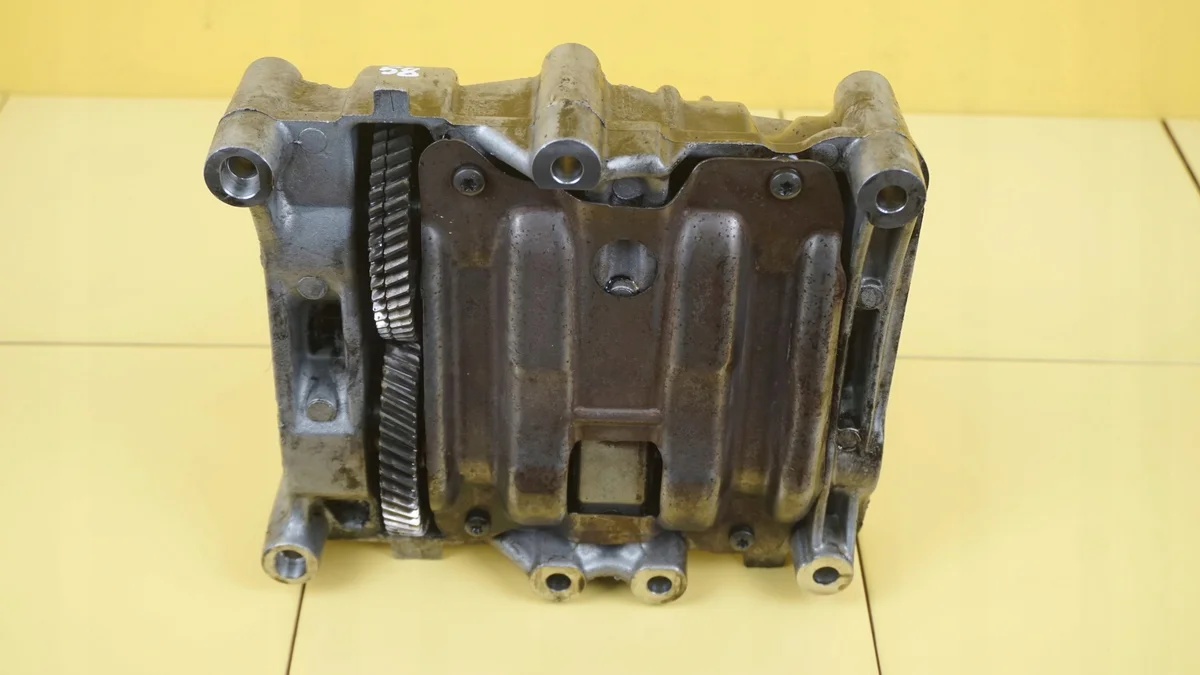 Eje de equilibrio Volvo 31430085 D4204T5 image 3
