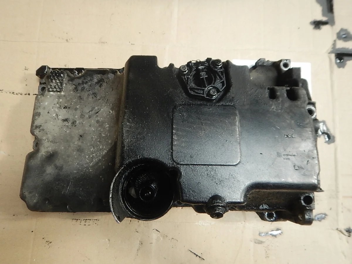 Öljypohja Opel Astra IV J 1.6CDTI 55569960