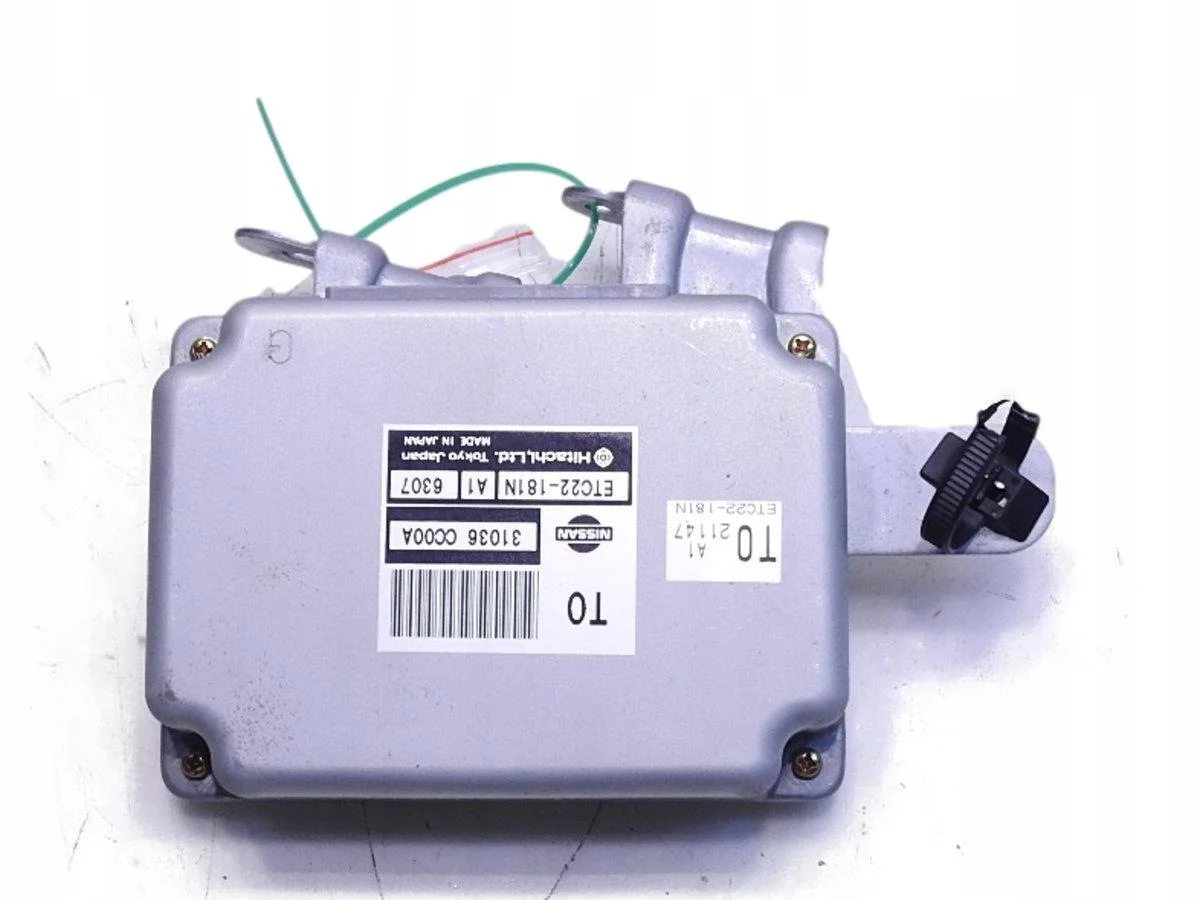 Nissan 31036-CC00A Unidade de Controle de Transmissão